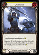 Overpower (Yellow) (WTR124)  Unlimited Edition