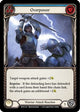 Overpower (Blue) (WTR125)  1st Edition