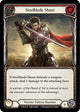 Steelblade Shunt (Red) (WTR126)  Unlimited Edition Rainbow Foil