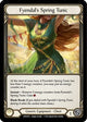 Fyendal's Spring Tunic (WTR150)  Unlimited Edition Rainbow Foil