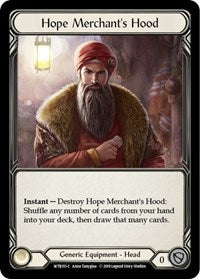 Hope Merchant's Hood Unlim