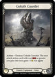 Goliath Gauntlet (WTR153)  1st Edition