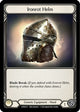 Ironrot Helm (WTR155)  Unlimited Edition Rainbow Foil