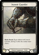 Ironrot Gauntlet (WTR157)  1st Edition