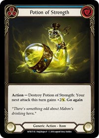 Potion of Strength Unlim