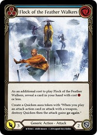 Flock of the Feather Walkers (Blue) Unlim