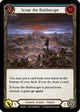 Scour the Battlescape (Blue) (WTR196)  Unlimited Edition