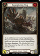 Regurgitating Slog (Red) (WTR197)  Unlimited Edition