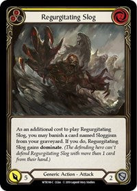 Regurgitating Slog (Yellow) Unlim