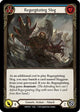 Regurgitating Slog (Blue) (WTR199)  Unlimited Edition