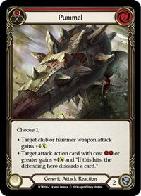 Pummel (Red) Alpha