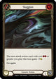 Sloggism (Yellow) (WTR222)  Unlimited Edition Rainbow Foil