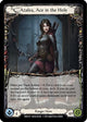 Azalea, Ace in the Hole - HER010 (HER010)  1st Edition Cold Foil