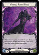 Viserai, Rune Blood - HER011 (HER011)  1st Edition Cold Foil