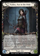 Azalea, Ace in the Hole (Rainbow) - HER018 (HER018)  1st Edition Rainbow Foil