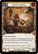 Spark of Genius (ARC009)  1st Edition