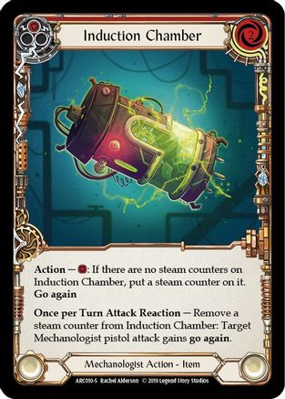 Induction Chamber (ARC010) - Arcane Rising 1st Edition