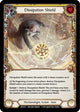 Dissipation Shield (ARC035)  Unlimited Edition Rainbow Foil