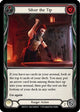 Silver the Tip (Red) (ARC051)  1st Edition Rainbow Foil