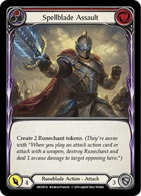 Spellblade Assault (Red) Unlim