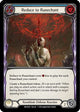 Reduce to Runechant (Blue) (ARC090)  Unlimited Edition