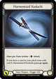 Harmonized Kodachi (Reverse) (KSU004)  1st Edition