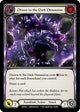 Drawn to the Dark Dimension (Yellow) (ARC098)  1st Edition
