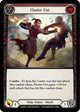 Fluster Fist (Red) (KSU010)  1st Edition