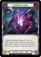 Spellblade Strike (Blue) (ARC105)  1st Edition