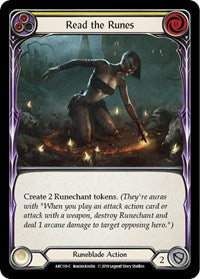 Read the Runes (Yellow) Unlim