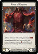 Robe of Rapture (ARC117)  1st Edition Cold Foil