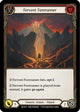 Fervent Forerunner (Red) (ARC182)  Unlimited Edition Rainbow Foil