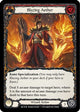 Blazing Aether (ARC118)  Unlimited Edition Rainbow Foil