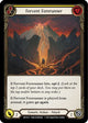 Fervent Forerunner (Yellow) (ARC183)  Unlimited Edition Rainbow Foil
