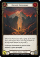 Fervent Forerunner (Blue) (ARC184)  1st Edition
