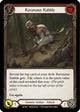 Ravenous Rabble (Red) (ARC191)  Unlimited Edition