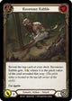 Ravenous Rabble (Yellow) (ARC192)  1st Edition