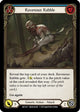 Ravenous Rabble (Blue) (ARC193)  Unlimited Edition Rainbow Foil