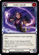 Aether Spindle (Red) (ARC126)  1st Edition