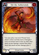 Stir the Aetherwinds (Red) (ARC129)  Unlimited Edition Rainbow Foil
