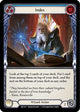 Index (Blue) (ARC137)  Unlimited Edition