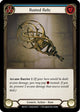 Rusted Relic (ARC163)  1st Edition