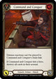 Command and Conquer (ARC159)  Unlimited Edition Rainbow Foil