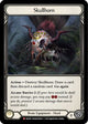 Skullhorn (CRU006)  Unlimited Edition Rainbow Foil