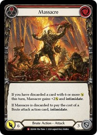 Massacre Unlim