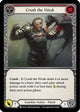 Crush the Weak (Red) (CRU032)  1st Edition