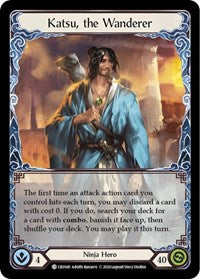 Katsu, the Wanderer Unlim