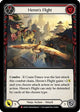 Heron's Flight (CRU056)  Unlimited Edition Rainbow Foil