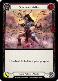 Soulbead Strike (Red) Unlim