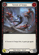 Torrent of Tempo (Blue) (CRU071)  Unlimited Edition